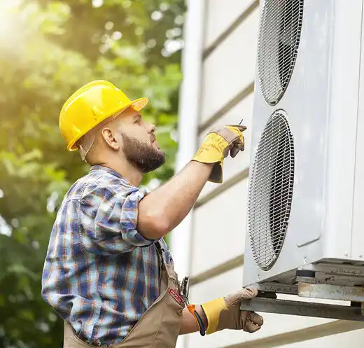 hvac services Camelot Community